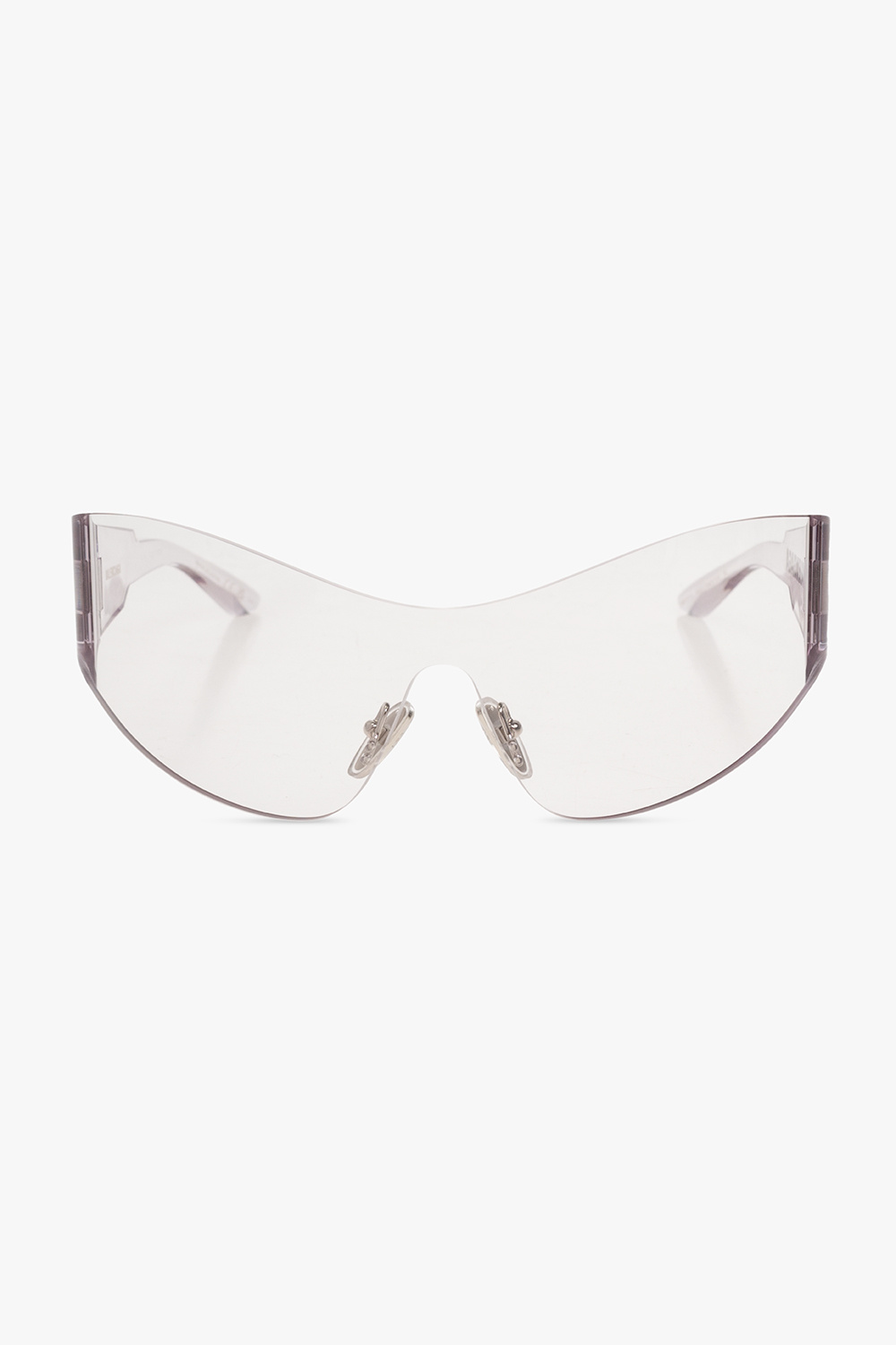 【BALENCIAGA】MONO CAT 2.0 サングラス 2カラー Balenciaga MONO CAT 2.0 grey cat eye mask – Eyewear Club